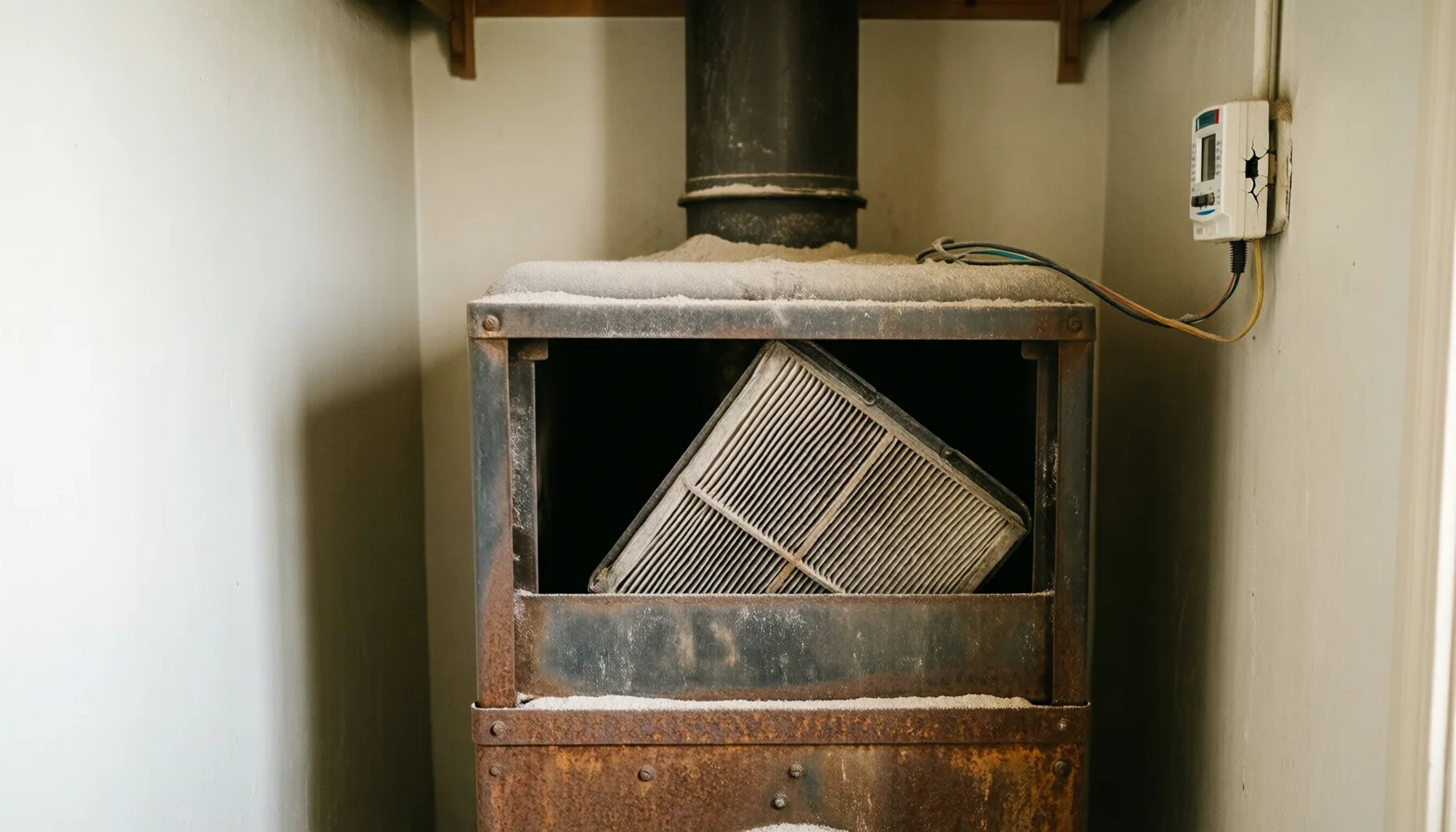 Furnace Replacement