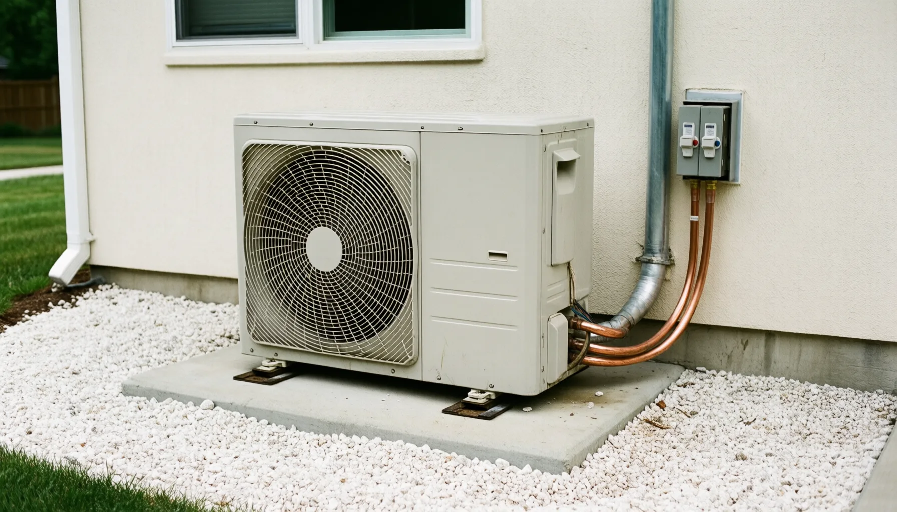 Ductwork Repair & Sealing