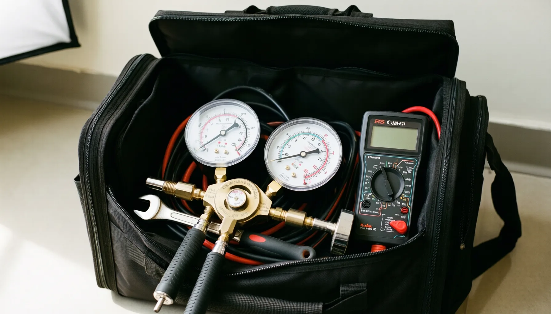 Professional Equipment