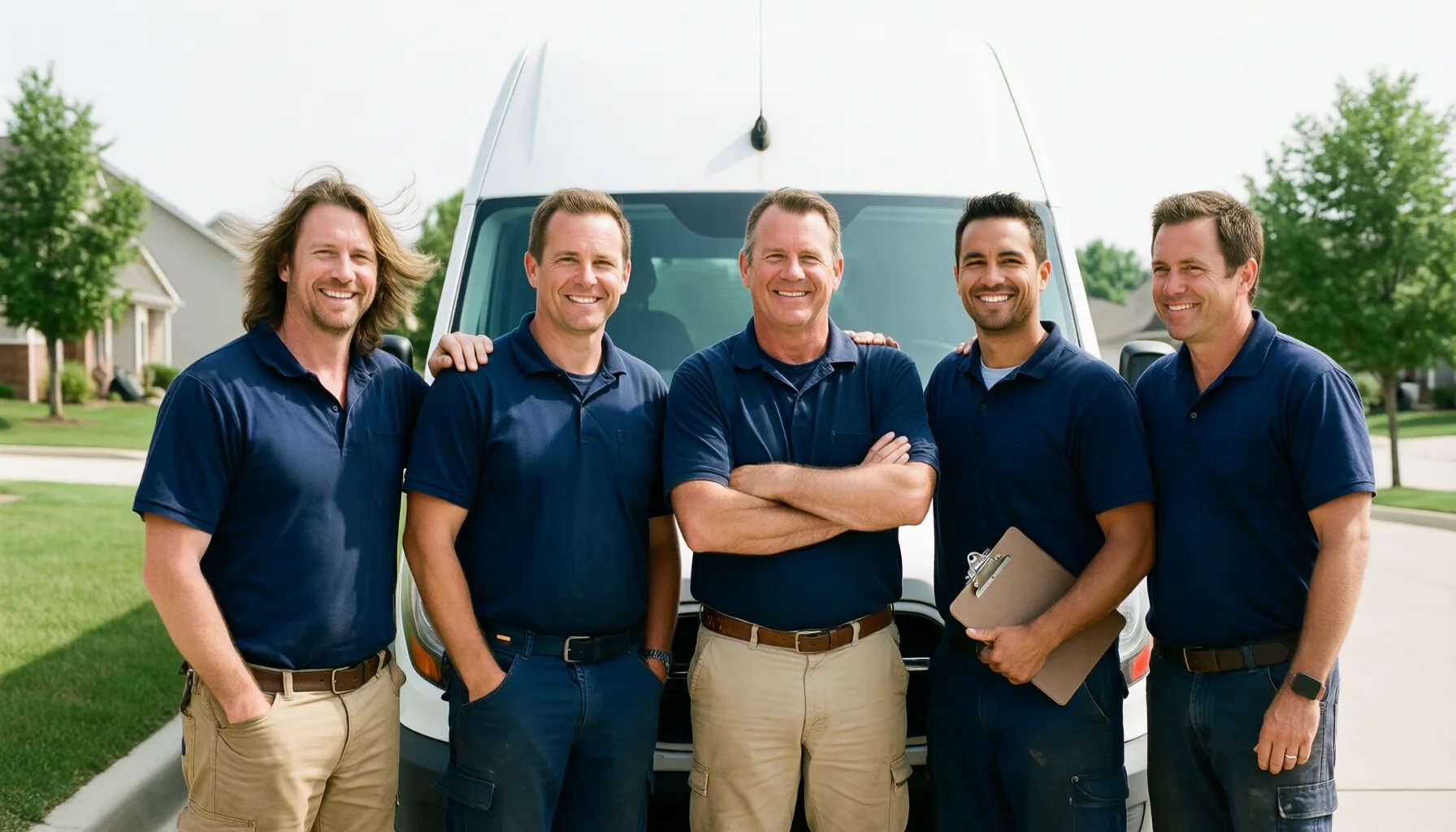 The AC Repair Opa-locka Pros Team
