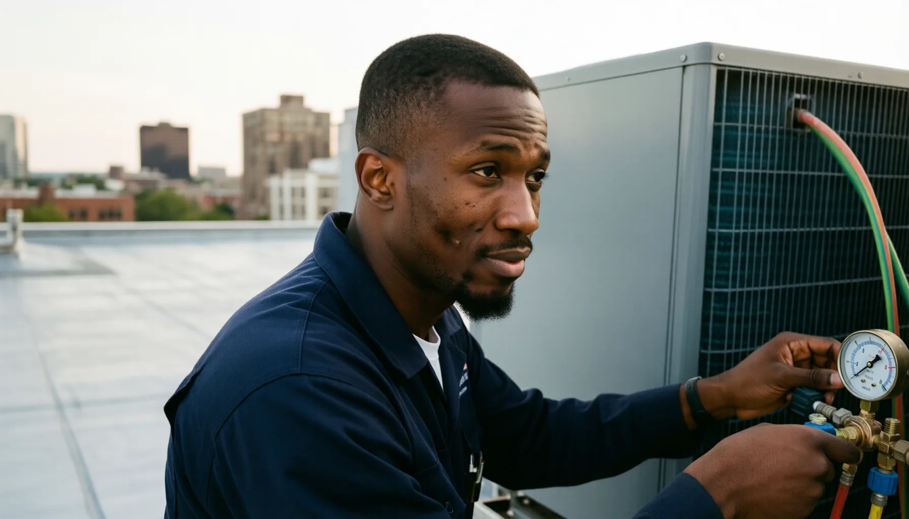 Dealing With AC Breakdowns During Opa-locka's Fall Heat